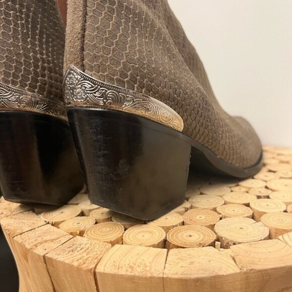 Jeffrey Campbell Western Booties - Picture 7 of 8